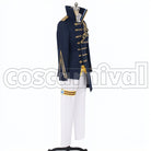 MOONS Kazuna Masunaga cosplay costume from B-PROJECT Muteki Dangerous, side view 3