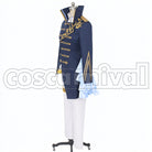 MOONS Kazuna Masunaga cosplay costume from B-PROJECT Muteki Dangerous, side view 4