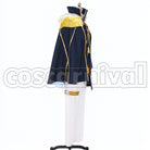 MOONS Kazuna Masunaga cosplay costume from B-PROJECT Muteki Dangerous, side view