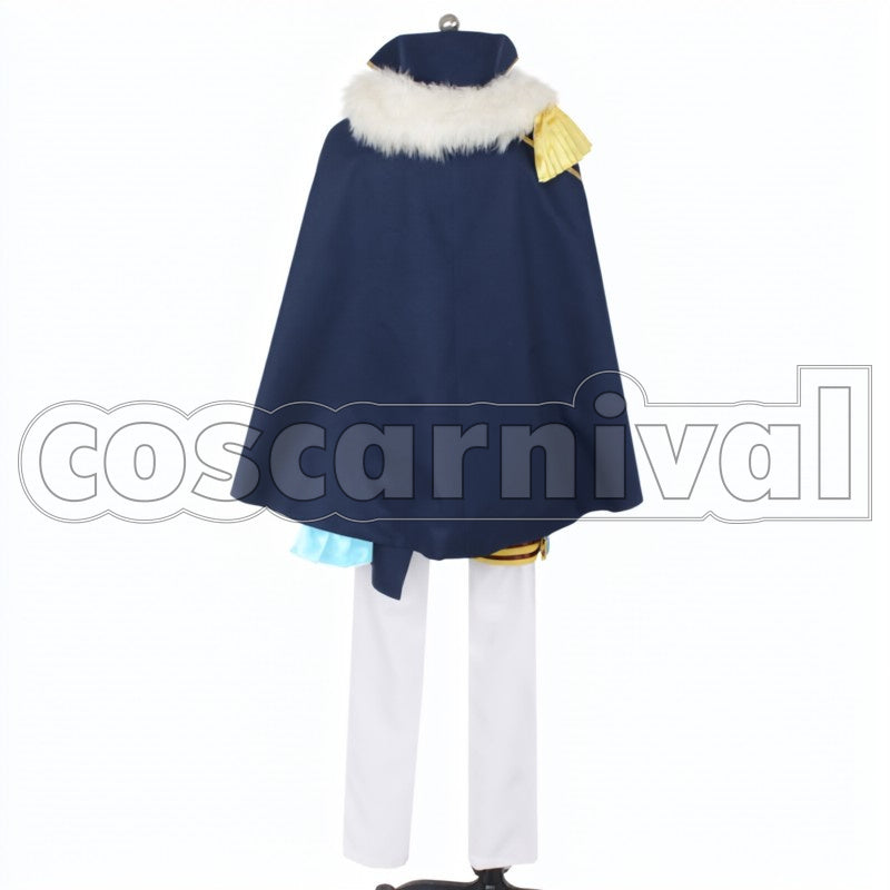 THRIVE Kento Aizome cosplay costume from B-PROJECT Muteki Dangerous, back view