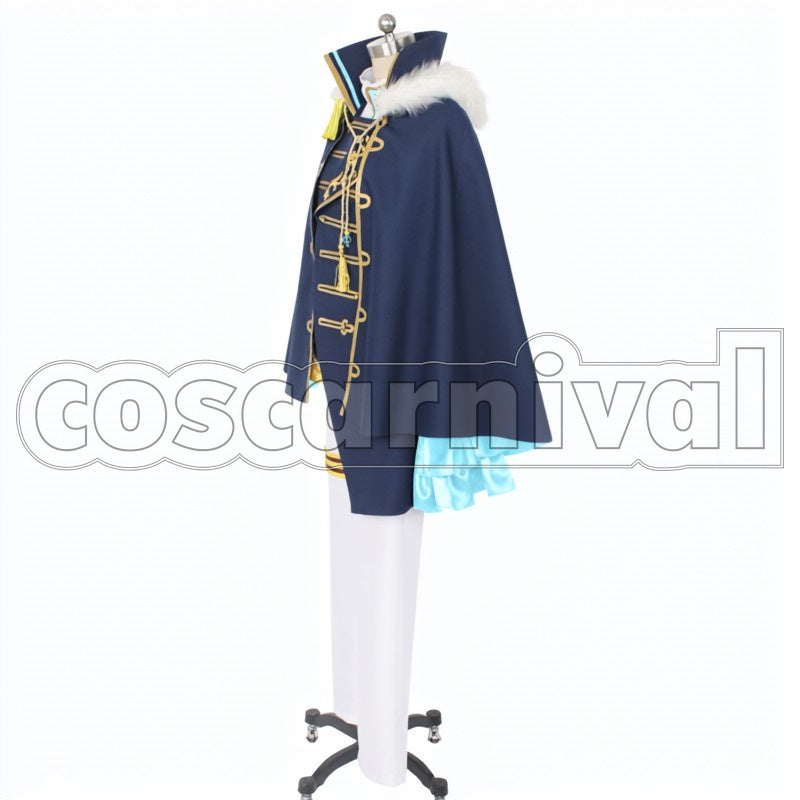 THRIVE Kento Aizome cosplay costume from B-PROJECT Muteki Dangerous, side view 2