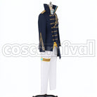 THRIVE Kento Aizome cosplay costume from B-PROJECT Muteki Dangerous, side view 3