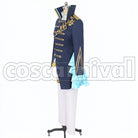 THRIVE Kento Aizome cosplay costume from B-PROJECT Muteki Dangerous, side view 4