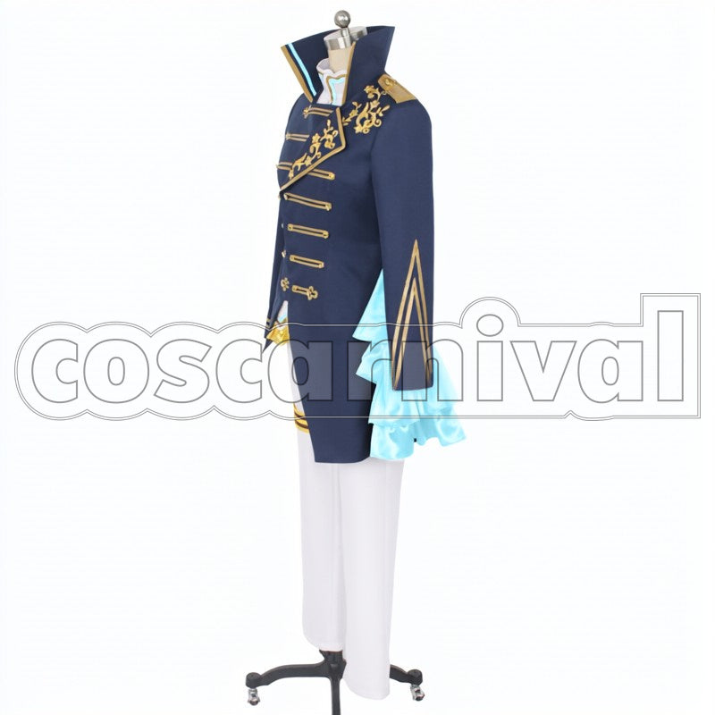 THRIVE Kento Aizome cosplay costume from B-PROJECT Muteki Dangerous, side view 4