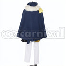 Kitakore Ryuji Korekuni cosplay costume from B-PROJECT Muteki Dangerous, back view