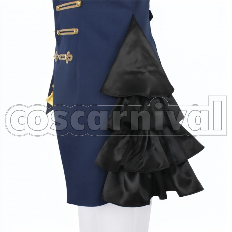 Kitakore Ryuji Korekuni cosplay costume from B-PROJECT Muteki Dangerous, detail-6