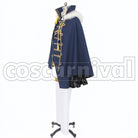 Kitakore Ryuji Korekuni cosplay costume from B-PROJECT Muteki Dangerous, side view 2