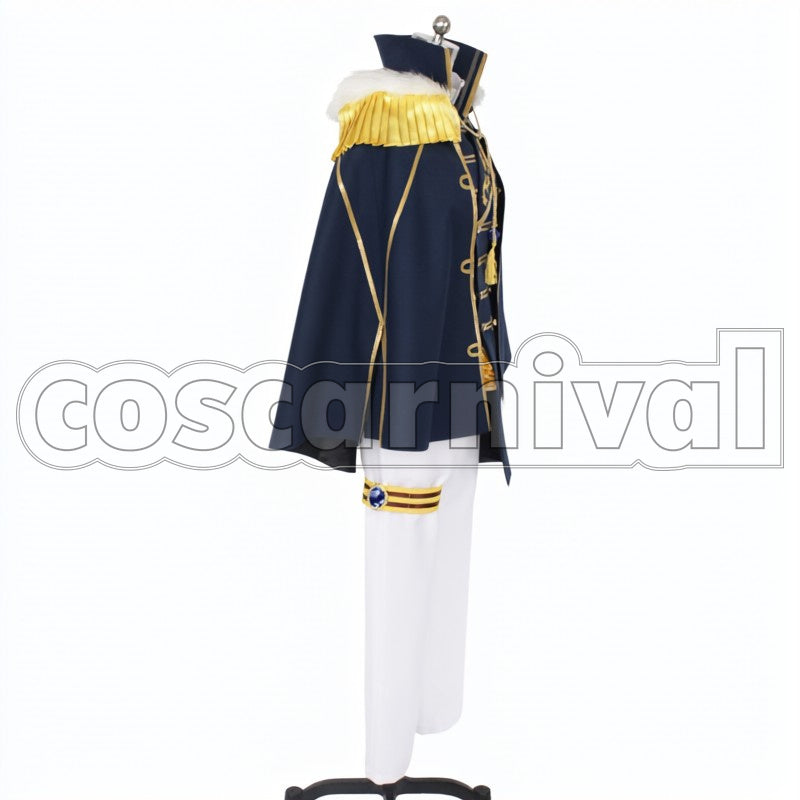Kitakore Ryuji Korekuni cosplay costume from B-PROJECT Muteki Dangerous, side view