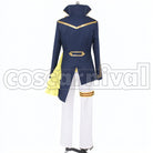 MOONS Mikado Sekimura cosplay costume from B-PROJECT Muteki Dangerous, back view 2