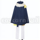 MOONS Mikado Sekimura cosplay costume from B-PROJECT Muteki Dangerous, back view