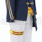 MOONS Mikado Sekimura cosplay costume from B-PROJECT Muteki Dangerous, detail-5