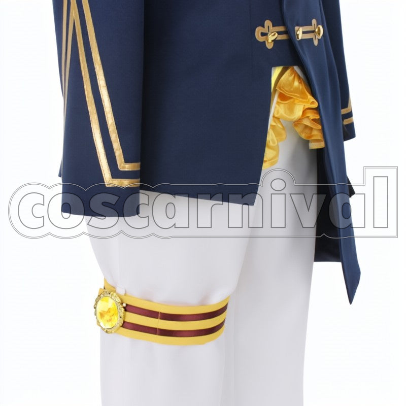 MOONS Mikado Sekimura cosplay costume from B-PROJECT Muteki Dangerous, detail-5