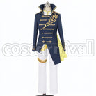MOONS Mikado Sekimura cosplay costume from B-PROJECT Muteki Dangerous, front view 2