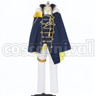 Mikado Sekimura cosplay costume from B-Project, front view