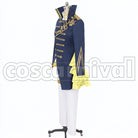 MOONS Mikado Sekimura cosplay costume from B-PROJECT Muteki Dangerous, side view 4