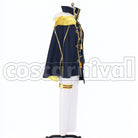 MOONS Mikado Sekimura cosplay costume from B-PROJECT Muteki Dangerous, side view