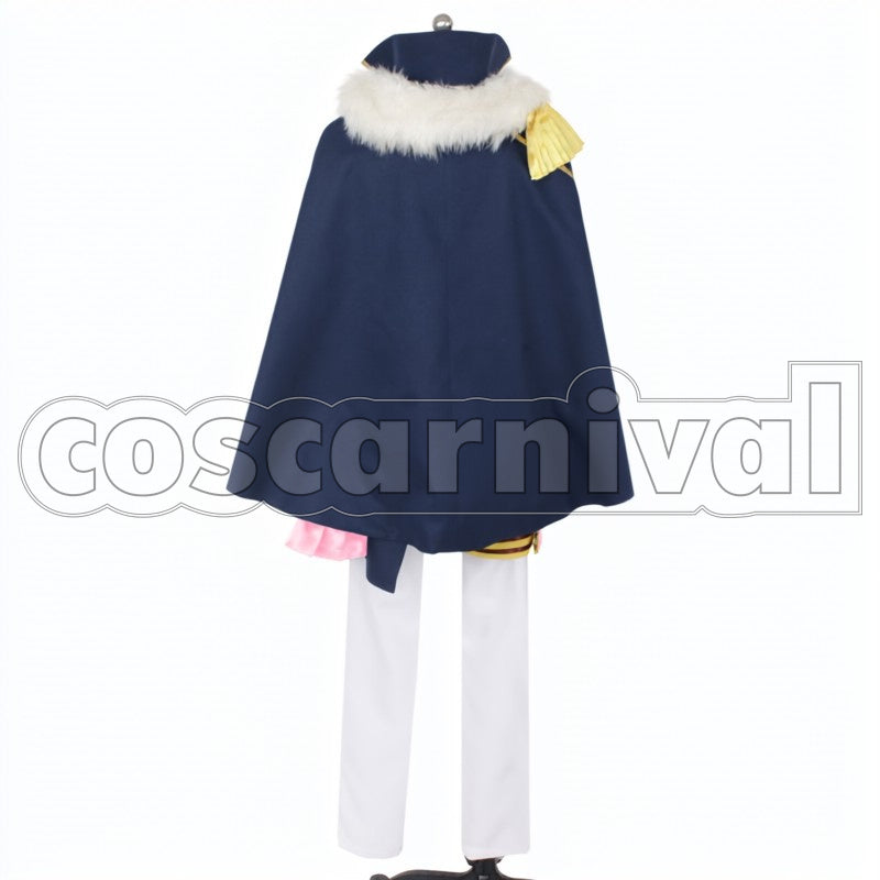 MOONS Momotaro Onzai cosplay costume from B-PROJECT Muteki Dangerous, back view
