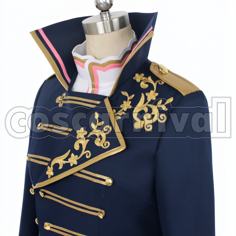 MOONS Momotaro Onzai cosplay costume from B-PROJECT Muteki Dangerous, detail-4