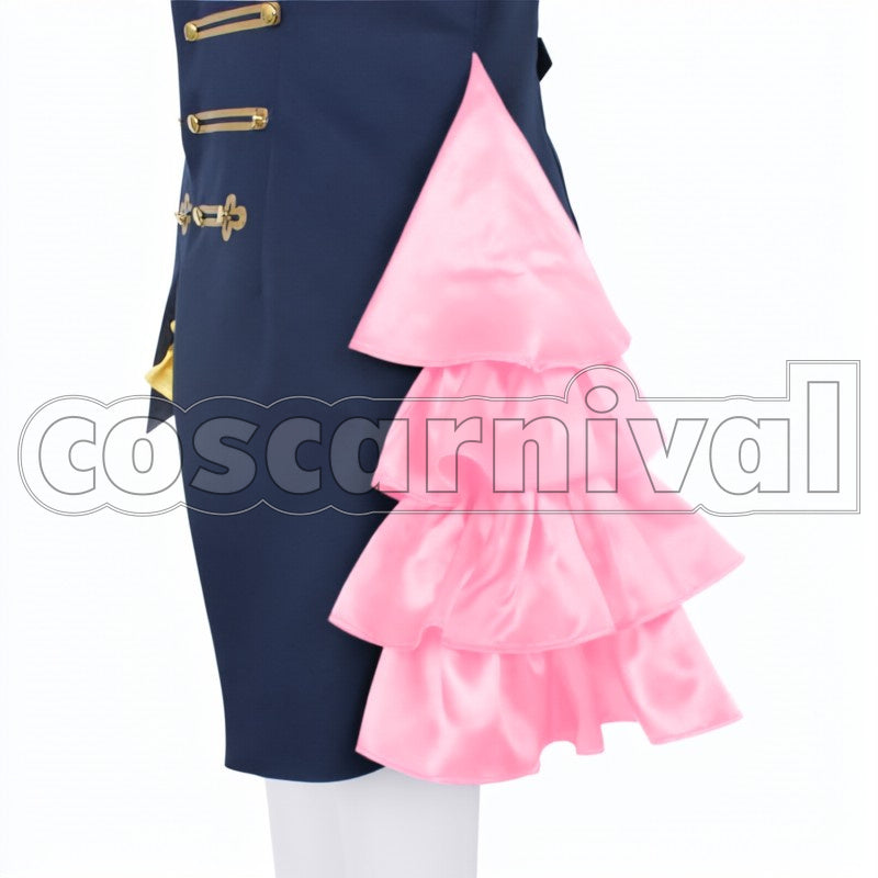 MOONS Momotaro Onzai cosplay costume from B-PROJECT Muteki Dangerous, detail-6