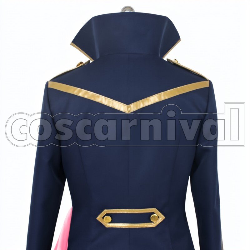MOONS Momotaro Onzai cosplay costume from B-PROJECT Muteki Dangerous, detail-7