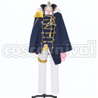B-Project cosplay costume, front view