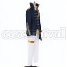 MOONS Momotaro Onzai cosplay costume from B-PROJECT Muteki Dangerous, side view 3