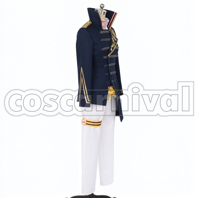 MOONS Momotaro Onzai cosplay costume from B-PROJECT Muteki Dangerous, side view 3