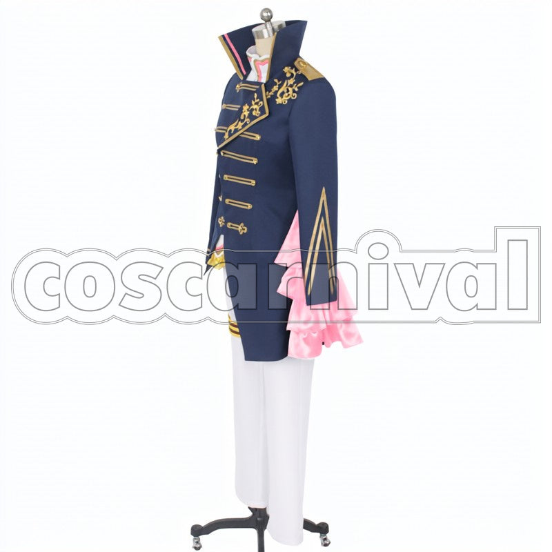 MOONS Momotaro Onzai cosplay costume from B-PROJECT Muteki Dangerous, side view 4