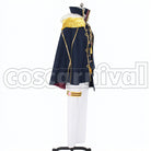 MOONS Momotaro Onzai cosplay costume from B-PROJECT Muteki Dangerous, side view