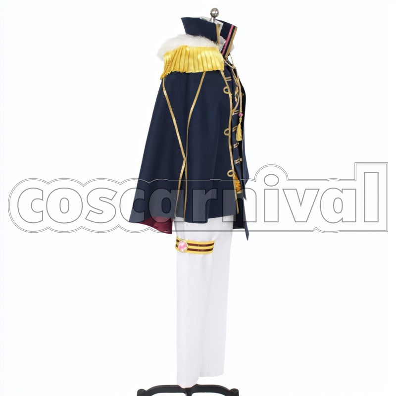 MOONS Momotaro Onzai cosplay costume from B-PROJECT Muteki Dangerous, side view