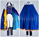*Dangerous OP Theme Song Akane Fudo Cosplay cosplay costume from B-PROJECT Muteki, detail-1