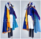 *Dangerous OP Theme Song Akane Fudo Cosplay cosplay costume from B-PROJECT Muteki, front view 2
