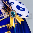 *Dangerous OP Theme Song Akane Fudo Cosplay cosplay costume from B-PROJECT Muteki, detail-3