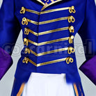 *Dangerous OP Theme Song Akane Fudo Cosplay cosplay costume from B-PROJECT Muteki, detail-5