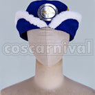 *Dangerous OP Theme Song Akane Fudo Cosplay cosplay costume from B-PROJECT Muteki, accessory view
