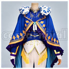 *Dangerous OP Theme Song Haruhi Teramitsu Cosplay cosplay costume from B-PROJECT Muteki, front view
