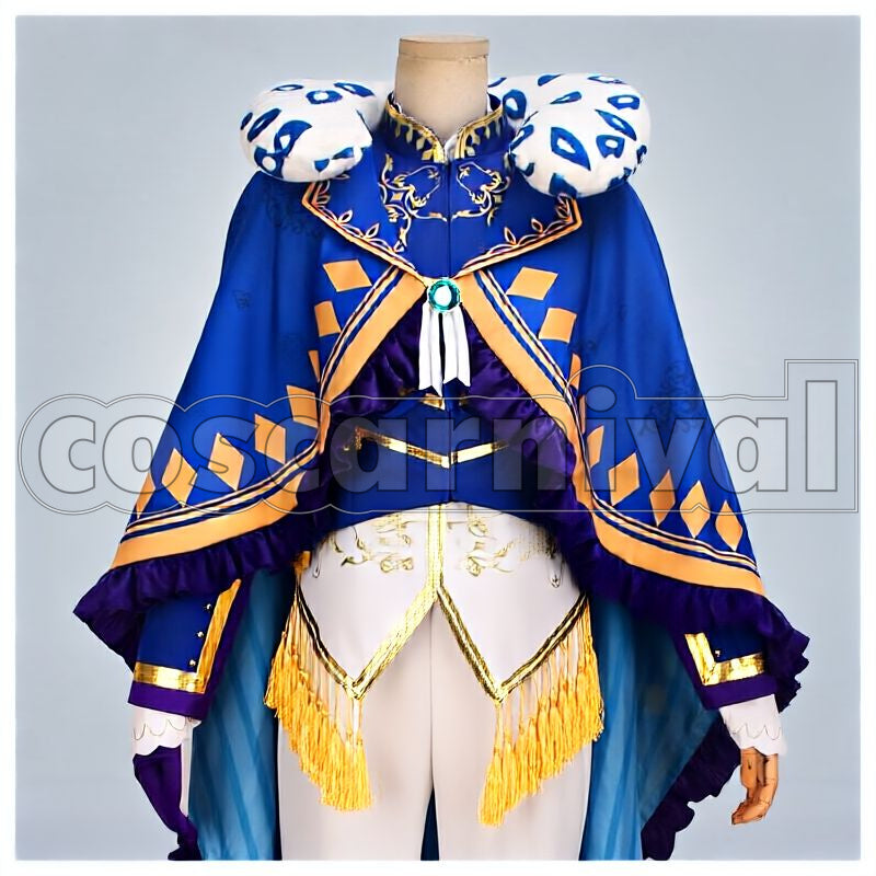 *Dangerous OP Theme Song Haruhi Teramitsu Cosplay cosplay costume from B-PROJECT Muteki, front view
