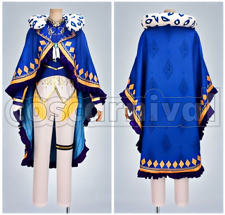 *Dangerous OP Theme Song Haruhi Teramitsu Cosplay cosplay costume from B-PROJECT Muteki, detail-1