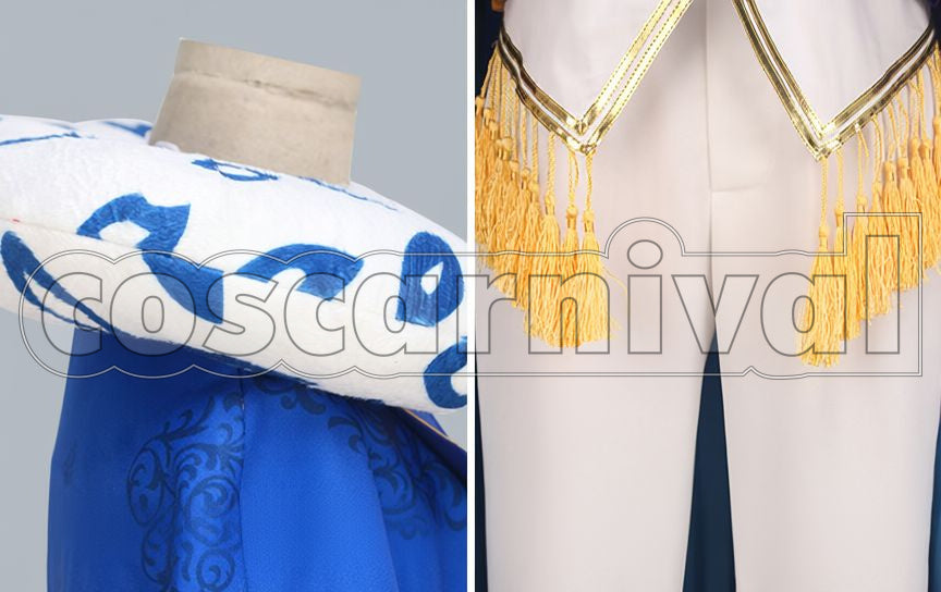 *Dangerous OP Theme Song Haruhi Teramitsu Cosplay cosplay costume from B-PROJECT Muteki, detail-4