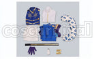 *Dangerous OP Theme Song Haruhi Teramitsu Cosplay cosplay costume from B-PROJECT Muteki, set view