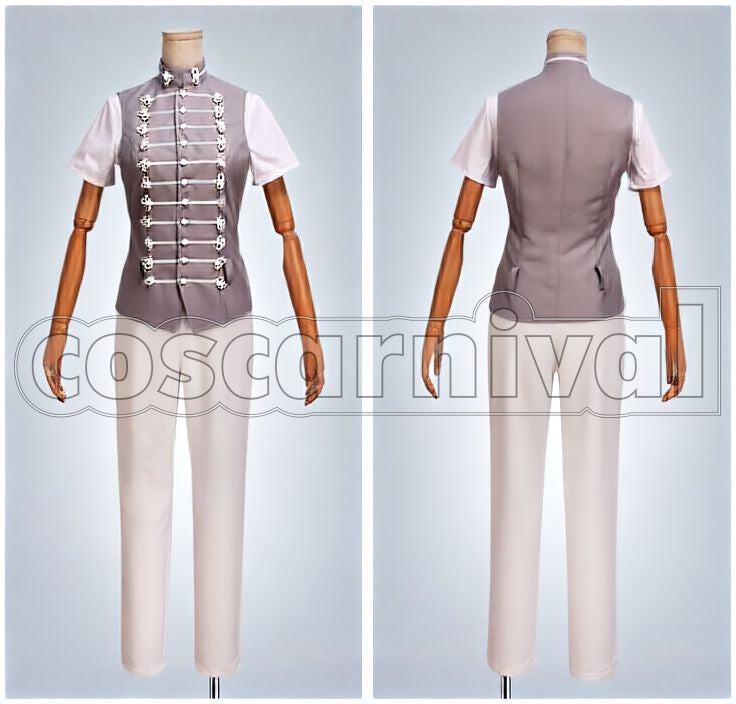 *Dangerous OP Theme Song Hikaru Osari Cosplay cosplay costume from B-PROJECT Muteki, detail-3