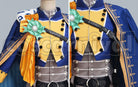 *Dangerous OP Theme Song Hikaru Osari Cosplay cosplay costume from B-PROJECT Muteki, detail-4