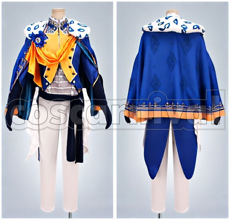 *Dangerous OP Theme Song Kazuna Masunaga Cosplay cosplay costume from B-PROJECT Muteki, detail-1