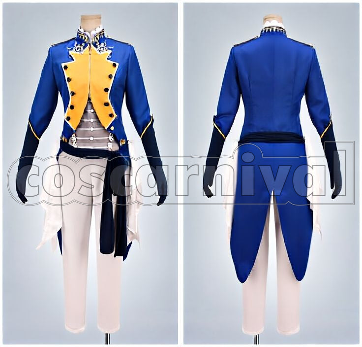 *Dangerous OP Theme Song Kazuna Masunaga Cosplay cosplay costume from B-PROJECT Muteki, detail-2