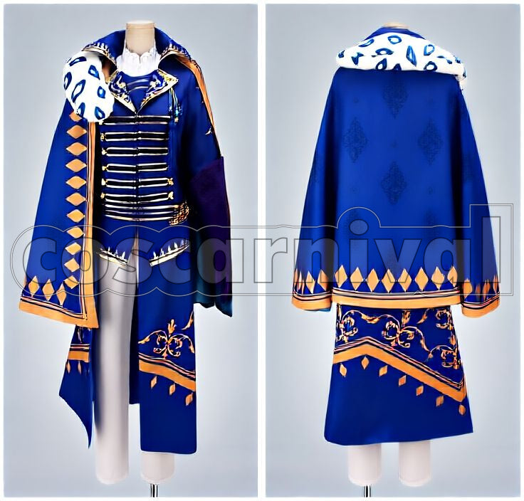 *Dangerous OP Theme Song Kento Aizome Cosplay cosplay costume from B-PROJECT Muteki, detail-1