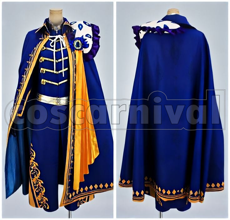 *Dangerous OP Theme Song Miroku Shingari Cosplay cosplay costume from B-PROJECT Muteki, detail-1