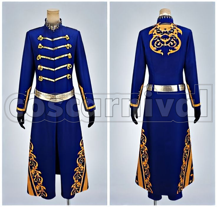 *Dangerous OP Theme Song Miroku Shingari Cosplay cosplay costume from B-PROJECT Muteki, detail-2