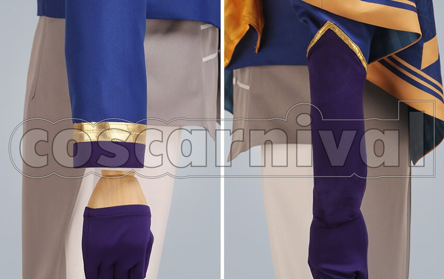 *Dangerous OP Theme Song Momotaro Onzai Cosplay cosplay costume from B-PROJECT Muteki, detail-5