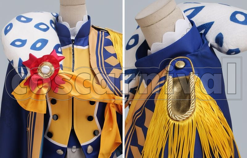 *Dangerous OP Theme Song Momotaro Onzai Cosplay cosplay costume from B-PROJECT Muteki, detail-7