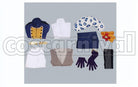 *Dangerous OP Theme Song Momotaro Onzai Cosplay cosplay costume from B-PROJECT Muteki, set view